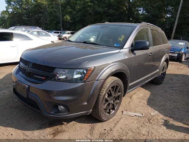 2017 DODGE JOURNEY SXT 2