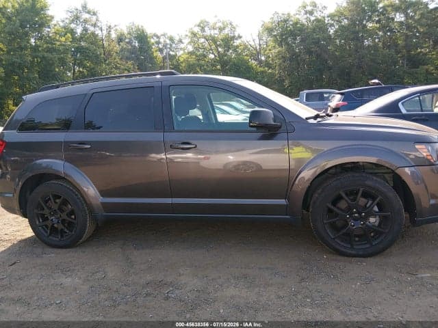 2017 DODGE JOURNEY SXT 13