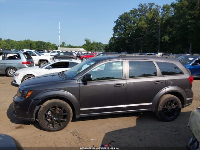 2017 DODGE JOURNEY SXT 14