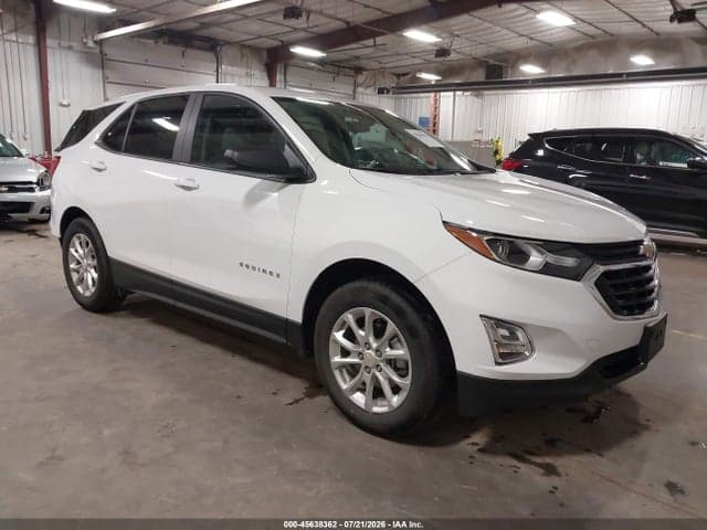 2021 CHEVROLET EQUINOX FWD LS - 1