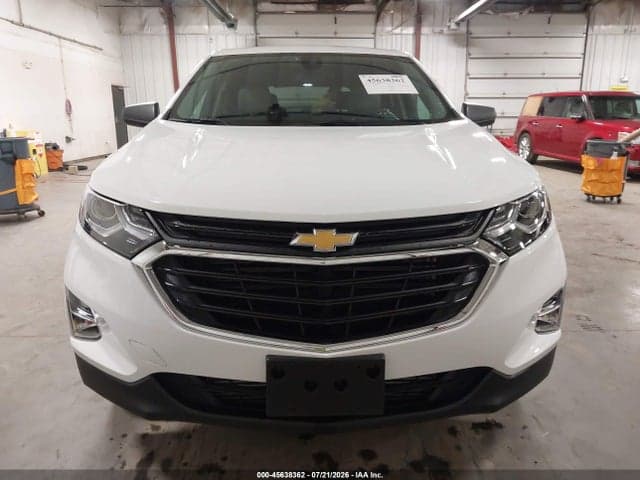 2021 CHEVROLET EQUINOX FWD LS 12