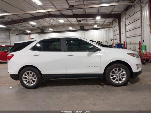 2021 CHEVROLET EQUINOX FWD LS 13