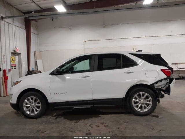 2021 CHEVROLET EQUINOX FWD LS 14