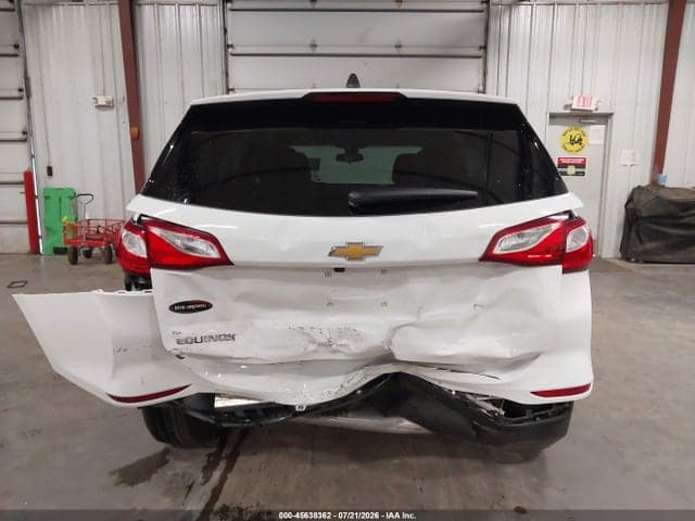 2021 CHEVROLET EQUINOX FWD LS 16