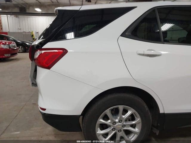 2021 CHEVROLET EQUINOX FWD LS 18