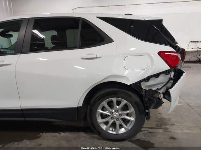 2021 CHEVROLET EQUINOX FWD LS 19
