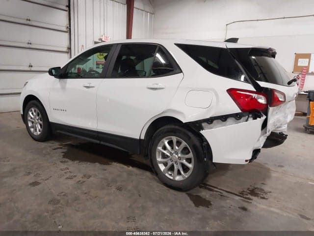 2021 CHEVROLET EQUINOX FWD LS 3