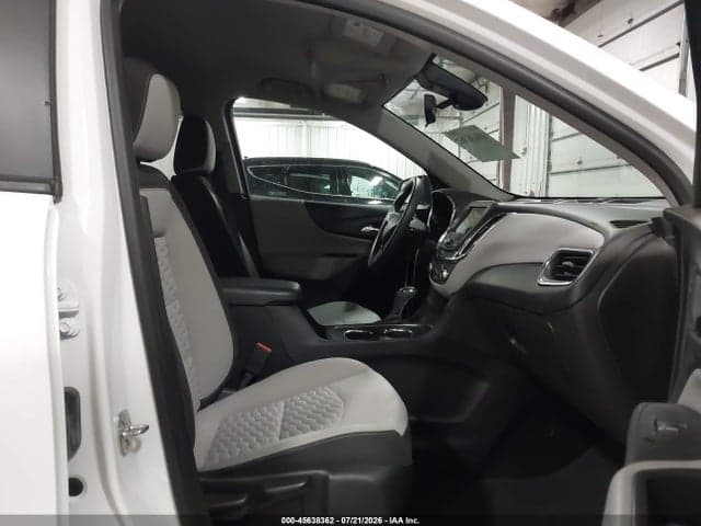 2021 CHEVROLET EQUINOX FWD LS 5