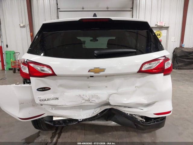 2021 CHEVROLET EQUINOX FWD LS 6