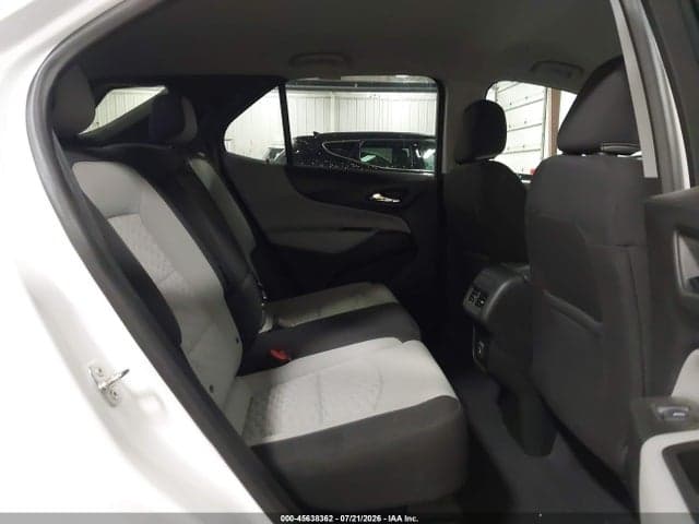 2021 CHEVROLET EQUINOX FWD LS 8