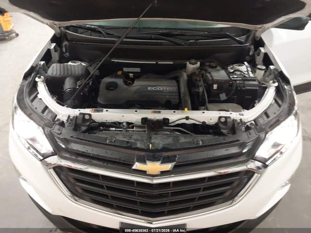 2021 CHEVROLET EQUINOX FWD LS 10