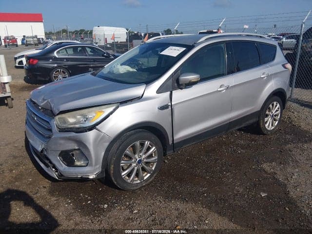 2017 FORD ESCAPE TITANIUM 2