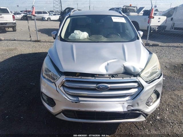 2017 FORD ESCAPE TITANIUM 13