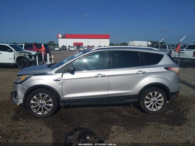 2017 FORD ESCAPE TITANIUM 15