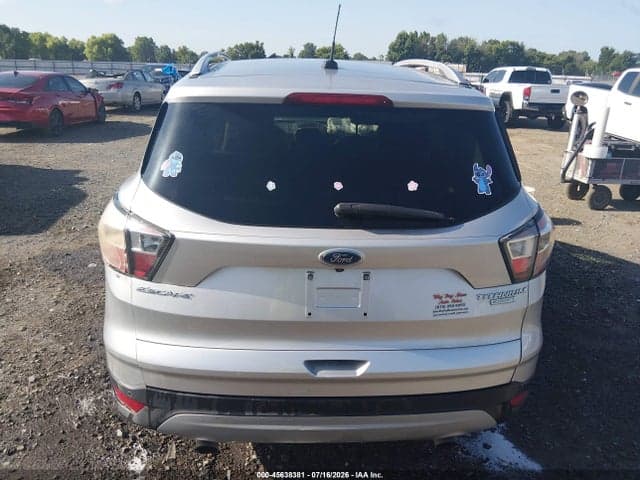 2017 FORD ESCAPE TITANIUM 17