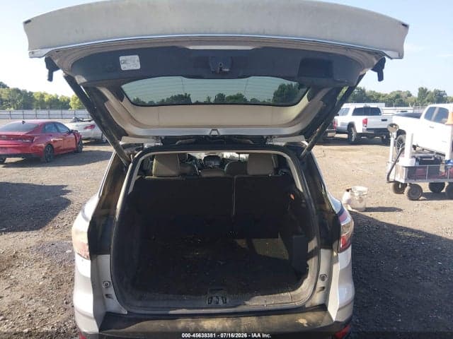 2017 FORD ESCAPE TITANIUM 18