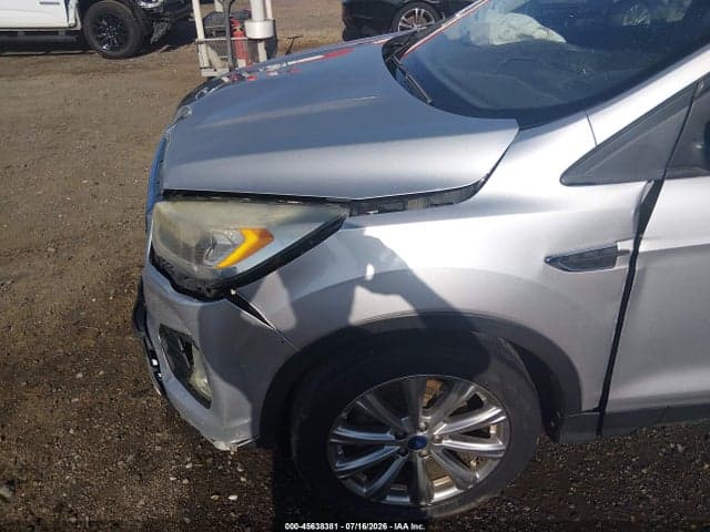 2017 FORD ESCAPE TITANIUM 20