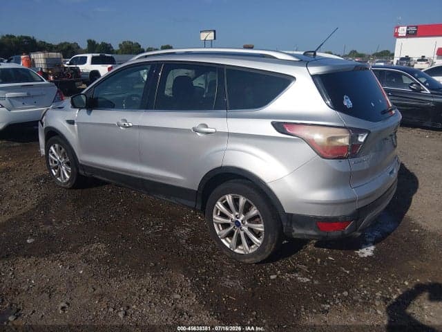 2017 FORD ESCAPE TITANIUM 3