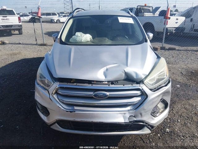2017 FORD ESCAPE TITANIUM 6