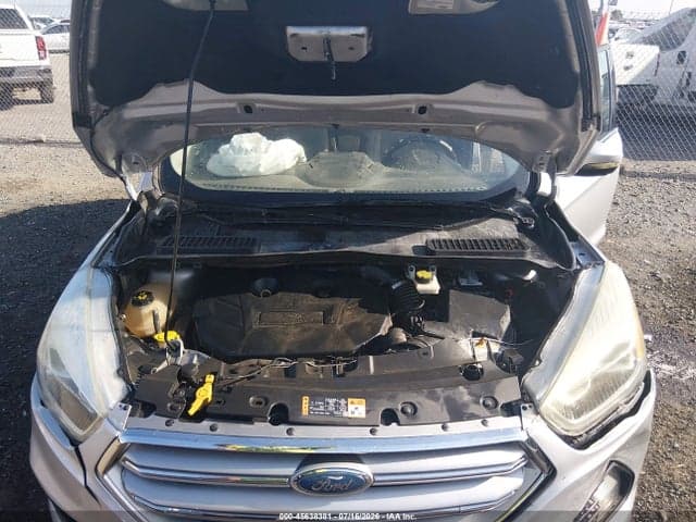 2017 FORD ESCAPE TITANIUM 10