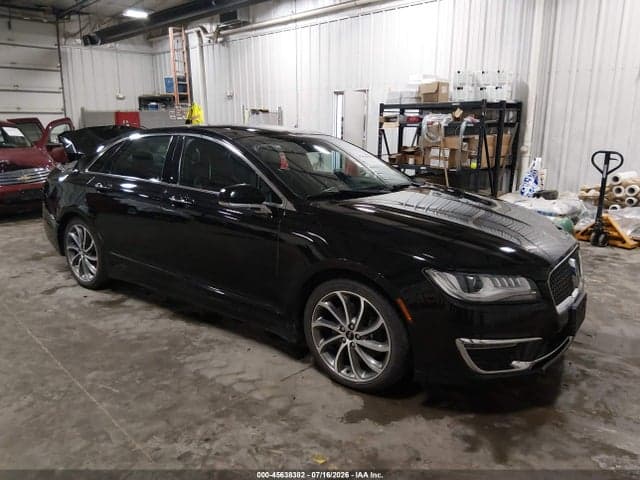 2017 LINCOLN MKZ RESERVE