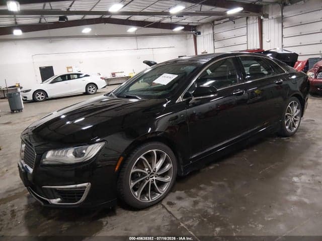 2017 LINCOLN MKZ RESERVE 2