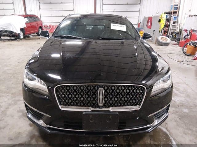 2017 LINCOLN MKZ RESERVE 12