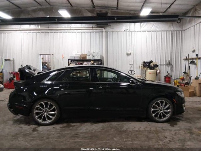 2017 LINCOLN MKZ RESERVE 13