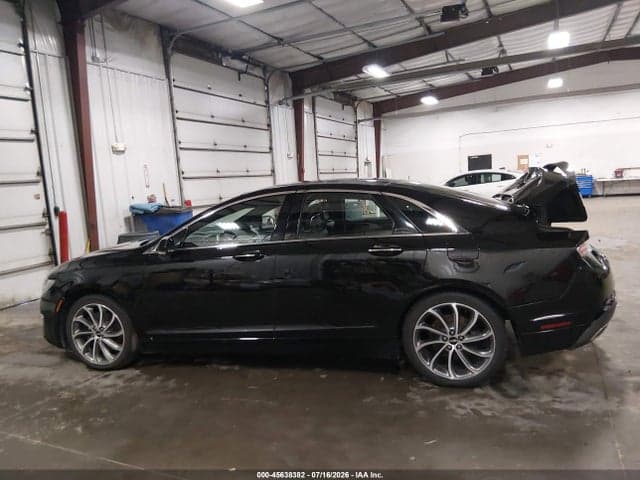 2017 LINCOLN MKZ RESERVE 14