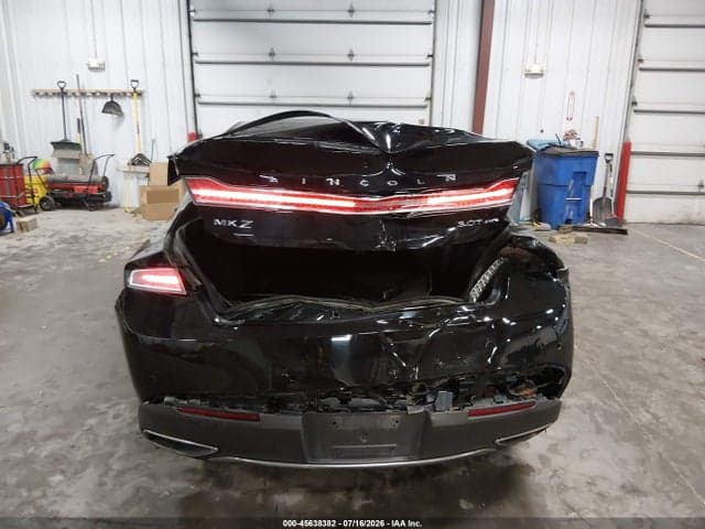 2017 LINCOLN MKZ RESERVE 16