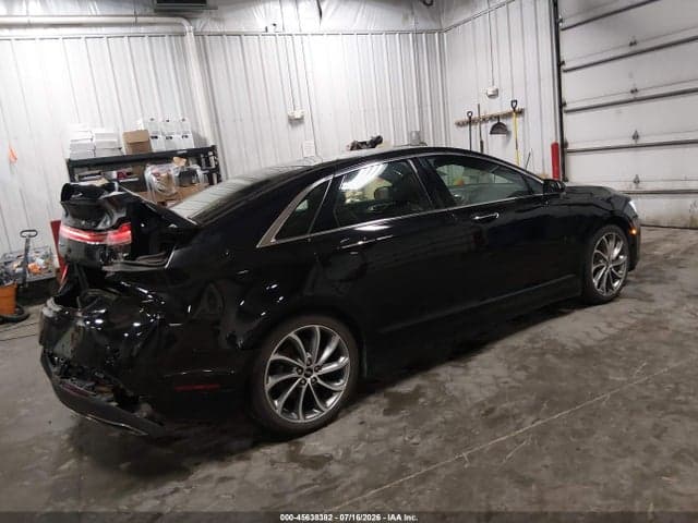 2017 LINCOLN MKZ RESERVE 4