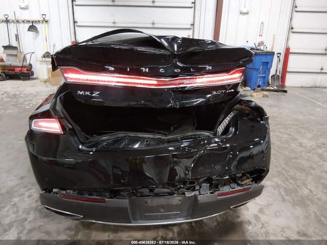 2017 LINCOLN MKZ RESERVE 6