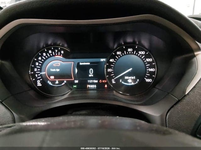 2017 LINCOLN MKZ RESERVE 7