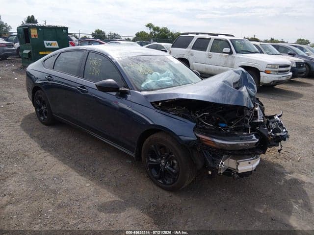 2025 HONDA ACCORD SE - 1