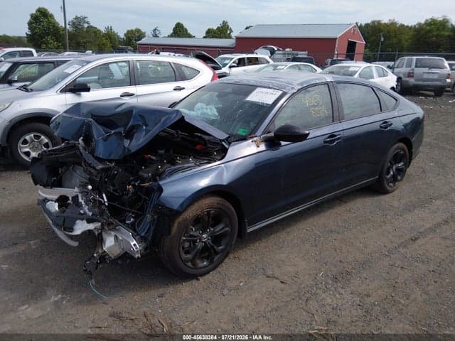 2025 HONDA ACCORD SE 2
