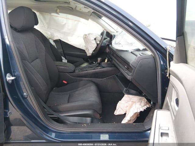 2025 HONDA ACCORD SE 5
