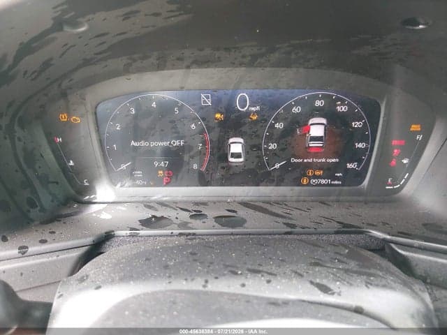 2025 HONDA ACCORD SE 7