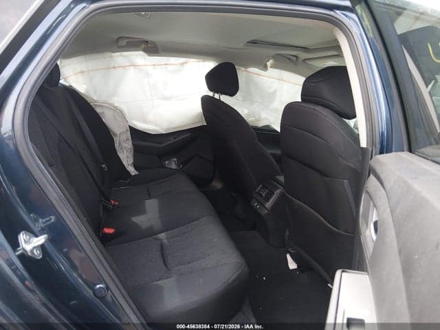 2025 HONDA ACCORD SE 8