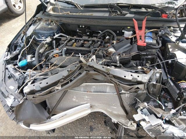 2025 HONDA ACCORD SE 10