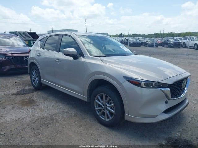 2025 MAZDA CX-5 2.5 S PREFERRED 1