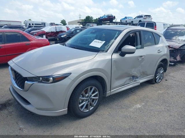 2025 MAZDA CX-5 2.5 S PREFERRED 2