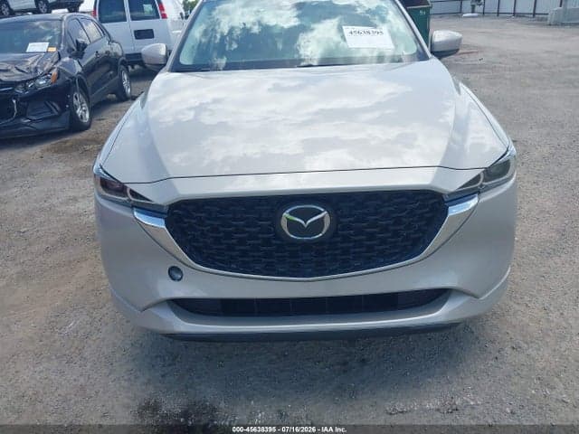 2025 MAZDA CX-5 2.5 S PREFERRED 12