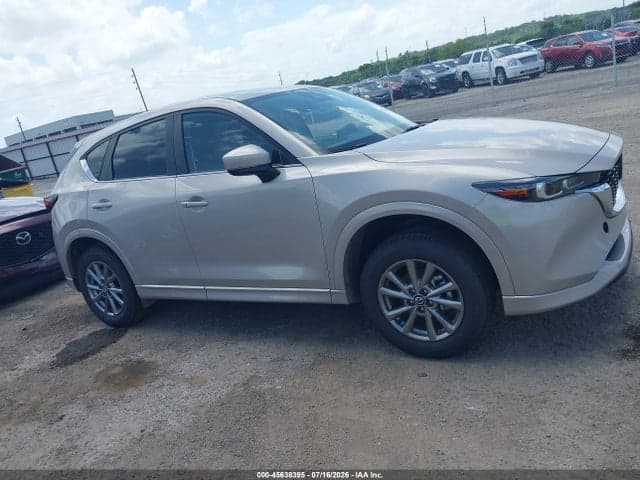 2025 MAZDA CX-5 2.5 S PREFERRED 13