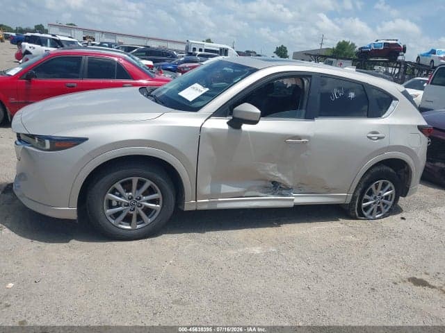 2025 MAZDA CX-5 2.5 S PREFERRED 14