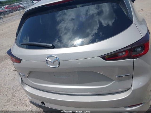 2025 MAZDA CX-5 2.5 S PREFERRED 16
