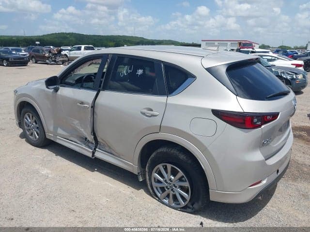 2025 MAZDA CX-5 2.5 S PREFERRED 3
