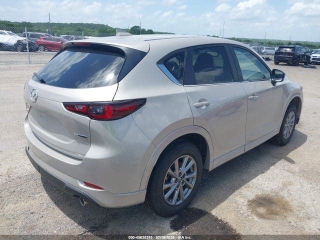 2025 MAZDA CX-5 2.5 S PREFERRED 4