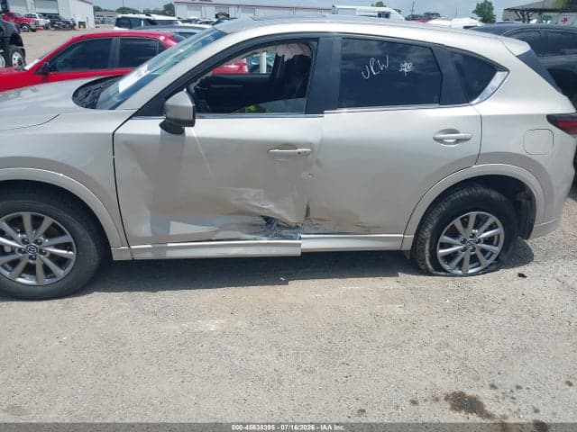2025 MAZDA CX-5 2.5 S PREFERRED 6