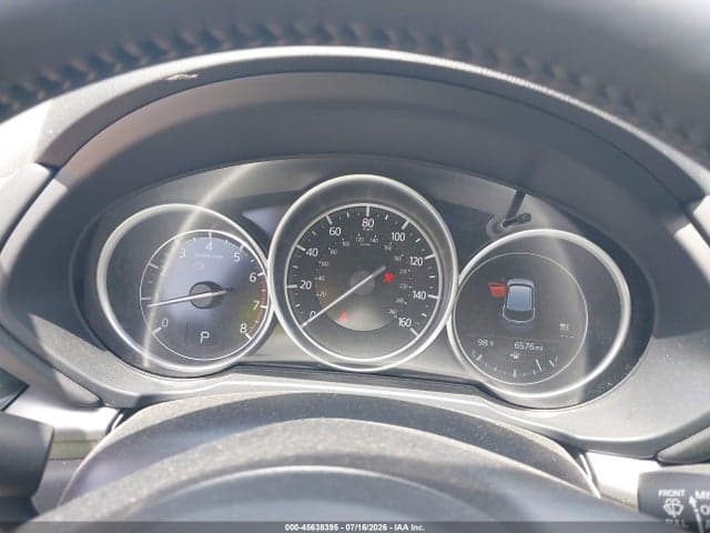 2025 MAZDA CX-5 2.5 S PREFERRED 7