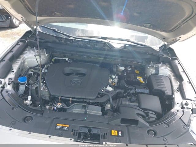 2025 MAZDA CX-5 2.5 S PREFERRED 10